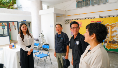 Phường Hải Châu sẵn sàng cho Ngày hội non sông!