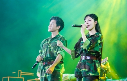 TỔ QUỐC TRONG TIM NGƯỜI LÍNH