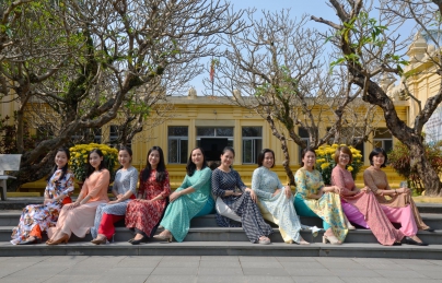 Sở Văn hóa và Thể thao hưởng ứng “Tuần lễ Áo dài” năm 2021 Sở Văn hóa và Thể thao hưởng ứng “Tuần lễ Áo dài” năm 2021