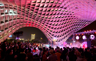 Hải Châu đạt Giải đặc biệt tại Cuộc thi Tài Năng nghệ thuật Hải Châu đạt Giải đặc biệt tại Cuộc thi Tài Năng nghệ thuật