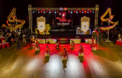 Lễ hội Lân, Sư, Rồng Hải Châu - Đà Nẵng năm 2024: Sắc màu truyền thống và niềm vui cộng đồng Lễ hội Lân, Sư, Rồng Hải Châu - Đà Nẵng năm 2024: Sắc màu truyền thống và niềm vui cộng đồng