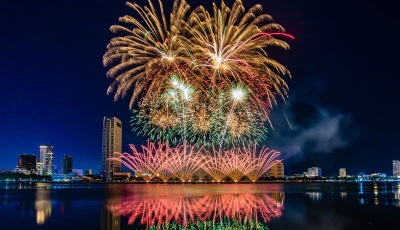 Công bố chủ đề, lịch thi của Lễ hội Pháo hoa quốc tế Đà Nẵng 2025 Công bố chủ đề, lịch thi của Lễ hội Pháo hoa quốc tế Đà Nẵng 2025