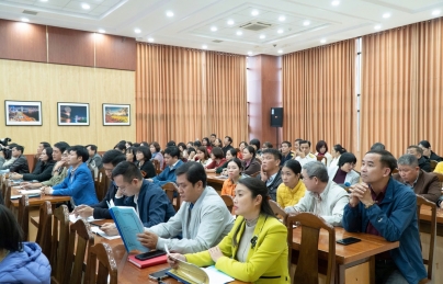 Quận Hải Châu phấn đấu năm 2025 thu ngân sách vượt 10% dự toán được giao Quận Hải Châu phấn đấu năm 2025 thu ngân sách vượt 10% dự toán được giao