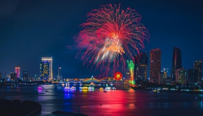 Lễ hội Pháo hoa Quốc tế Đà Nẵng 2025 hứa hẹn nhiều khác biệt với kỳ vọng lớn Lễ hội Pháo hoa Quốc tế Đà Nẵng 2025 hứa hẹn nhiều khác biệt với kỳ vọng lớn