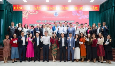 Quận Hải Châu hướng đến xây dựng trường học thông minh Quận Hải Châu hướng đến xây dựng trường học thông minh