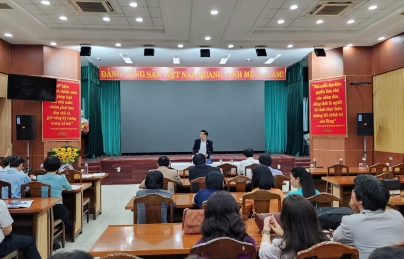 Quận Hải Châu tổ chức Liên hoan Ban Nhóm nhạc mở rộng lần thứ II năm 2025 Quận Hải Châu tổ chức Liên hoan Ban Nhóm nhạc mở rộng lần thứ II năm 2025