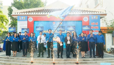 Tuổi trẻ Hải Châu ra quân “Tháng Thanh niên” 2025, đưa tinh thần xung kích thành những công trình ý nghĩa Tuổi trẻ Hải Châu ra quân “Tháng Thanh niên” 2025, đưa tinh thần xung kích thành những công trình ý nghĩa