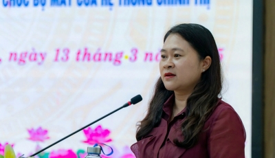 Quận uỷ Hải Châu quán triệt, triển khai thực hiện Kết luận 127 của Bộ Chính trị và công tác phòng, chống tham nhũng, lãng phí Quận uỷ Hải Châu quán triệt, triển khai thực hiện Kết luận 127 của Bộ Chính trị và công tác phòng, chống tham nhũng, lãng phí