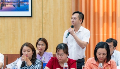 Quận Hải Châu phấn đấu khởi công, sửa chữa 149 nhà tạm, nhà dột nát trước 1/5 Quận Hải Châu phấn đấu khởi công, sửa chữa 149 nhà tạm, nhà dột nát trước 1/5