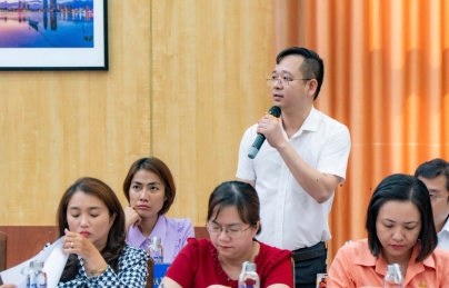 Quận Hải Châu phấn đấu khởi công, sửa chữa 149 nhà tạm, nhà dột nát trước 1/5 Quận Hải Châu phấn đấu khởi công, sửa chữa 149 nhà tạm, nhà dột nát trước 1/5