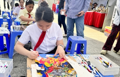 Phường Hải Châu – Sôi nổi các hoạt động tại “Ngày hội tháng 4 – Non sông liền dải” Phường Hải Châu – Sôi nổi các hoạt động tại “Ngày hội tháng 4 – Non sông liền dải”