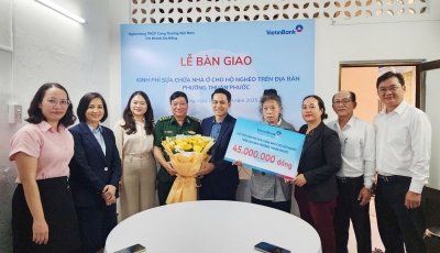 Quận Hải Châu: Rà soát kỹ, triển khai nhanh chương trình xóa nhà tạm, nhà dột nát đợt 2 Quận Hải Châu: Rà soát kỹ, triển khai nhanh chương trình xóa nhà tạm, nhà dột nát đợt 2