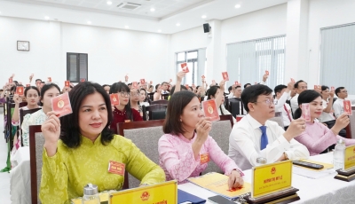 Đại hội Đảng bộ UBND phường Hải Châu lần thứ I, nhiệm kỳ 2025-2030 Đại hội Đảng bộ UBND phường Hải Châu lần thứ I, nhiệm kỳ 2025-2030