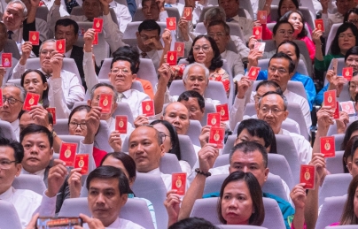 Đại hội đại biểu Đảng bộ phường Hải Châu lần thứ I, nhiệm kỳ 2025–2030 Đại hội đại biểu Đảng bộ phường Hải Châu lần thứ I, nhiệm kỳ 2025–2030