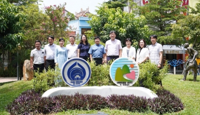 Phó thị trưởng thành phố Uiwang (Hàn Quốc) gửi thư cám ơn, mong sớm hợp tác với phường Hải Châu Phó thị trưởng thành phố Uiwang (Hàn Quốc) gửi thư cám ơn, mong sớm hợp tác với phường Hải Châu