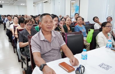 Giao ban tổ dân phố và triển khai nhiệm vụ quý III năm 2025 Giao ban tổ dân phố và triển khai nhiệm vụ quý III năm 2025