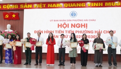 Biểu dương 42 tập thể và 63 cá nhân điển hình tiên tiến Biểu dương 42 tập thể và 63 cá nhân điển hình tiên tiến