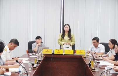 Thường trực Đảng uỷ phường làm việc với Phòng Kinh tế, Hạ tầng và Đô thị Thường trực Đảng uỷ phường làm việc với Phòng Kinh tế, Hạ tầng và Đô thị