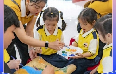 Phương hướng, mục tiêu tổng quát và chỉ tiêu trọng tâm, nhiệm vụ đột phá nhiệm kỳ 2025-2030 của Đảng bộ phường Hải Châu Phương hướng, mục tiêu tổng quát và chỉ tiêu trọng tâm, nhiệm vụ đột phá nhiệm kỳ 2025-2030 của Đảng bộ phường Hải Châu