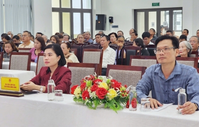 Phường Hải Châu tổ chức hội nghị Tuyên truyền Nghị quyết số 66-nq/tw và phổ biến Luật Bầu cử Phường Hải Châu tổ chức hội nghị Tuyên truyền Nghị quyết số 66-nq/tw và phổ biến Luật Bầu cử