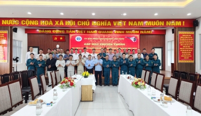 Phường Hải Châu gặp mặt truyền thống Nhân kỷ niệm 81 năm ngày thành lập Quân đội Nhân dân Việt Nam và 36 năm Ngày hội Quốc phòng toàn dân Phường Hải Châu gặp mặt truyền thống Nhân kỷ niệm 81 năm ngày thành lập Quân đội Nhân dân Việt Nam và 36 năm Ngày hội Quốc phòng toàn dân