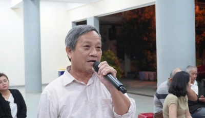 Cử tri phường Hải Châu kỳ vọng vào đội ngũ đại biểu nhiệm kỳ mới (Bài 1) Cử tri phường Hải Châu kỳ vọng vào đội ngũ đại biểu nhiệm kỳ mới (Bài 1)