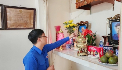 Ấm lòng bữa cơm dịp 27/7 Ấm lòng bữa cơm dịp 27/7