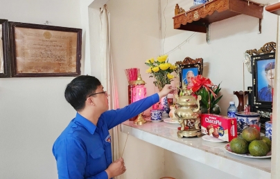 Ấm lòng bữa cơm dịp 27/7 Ấm lòng bữa cơm dịp 27/7