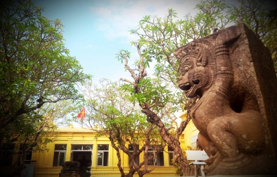 Đà Nẵng đón nhận nhiều tin vui về di sản văn hóa Đà Nẵng đón nhận nhiều tin vui về di sản văn hóa