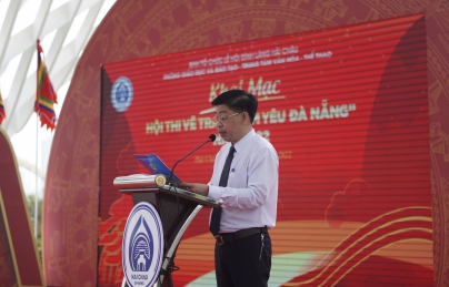 ĐẶC SẮC HỘI THI VẼ TRANH “EM YÊU ĐÀ NẴNG” NĂM 2022 ĐẶC SẮC HỘI THI VẼ TRANH “EM YÊU ĐÀ NẴNG” NĂM 2022