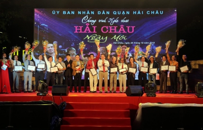 Hải Châu ngày mới Hải Châu ngày mới