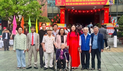 Hải Châu và ngày hội non sông Hải Châu và ngày hội non sông