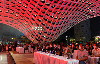 Hội tụ xúc cảm cùng “Sắc xuân – 2022” Hội tụ xúc cảm cùng “Sắc xuân – 2022”