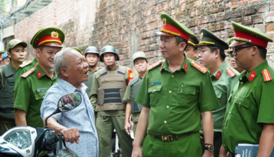 KỲ 1: GIỮ BÌNH YÊU TỪ NHỮNG ĐỊA BÀN GẦN DÂN NHẤT KỲ 1: GIỮ BÌNH YÊU TỪ NHỮNG ĐỊA BÀN GẦN DÂN NHẤT