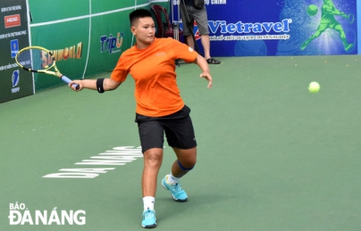 Quần vợt Đà Nẵng - ổn định để tiếp tục phát triển Quần vợt Đà Nẵng - ổn định để tiếp tục phát triển