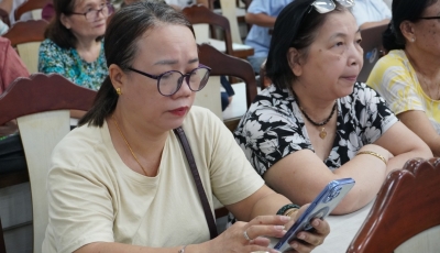 Tập huấn sử dụng công nghệ trí tuệ nhân tạo (AI) Tập huấn sử dụng công nghệ trí tuệ nhân tạo (AI)