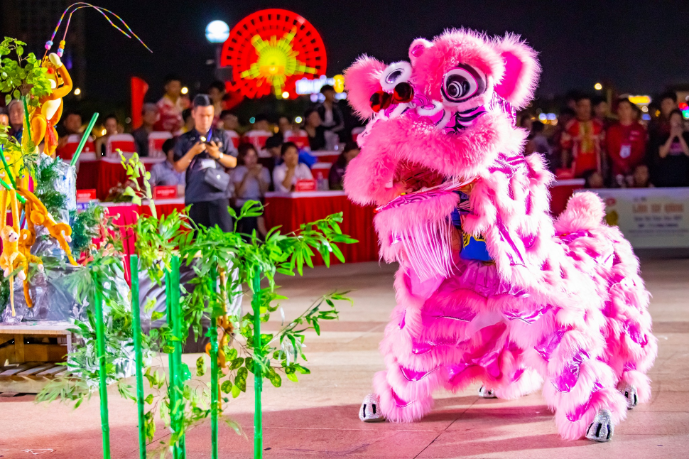 Lễ hội Lân, Sư, Rồng Hải Châu – Đà Nẵng năm 2024 Lễ hội Lân, Sư, Rồng Hải Châu – Đà Nẵng năm 2024